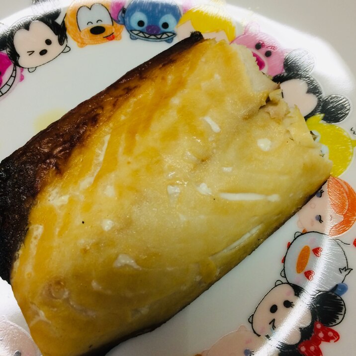 さばの塩焼き(かぼす風味)